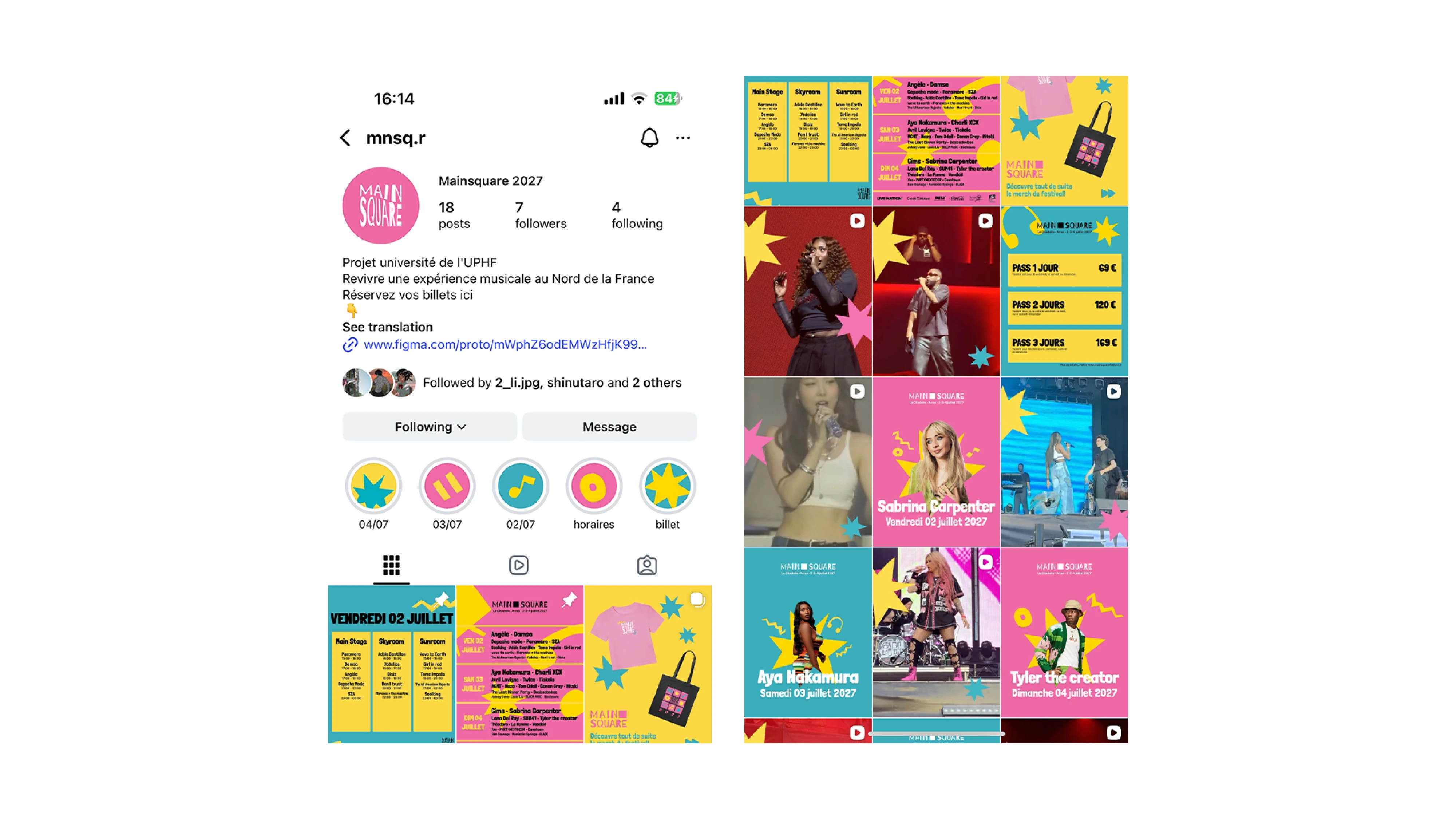 mock up Main Square 05